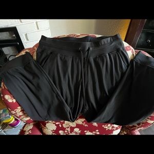 Lululemon Drawstring Joggers